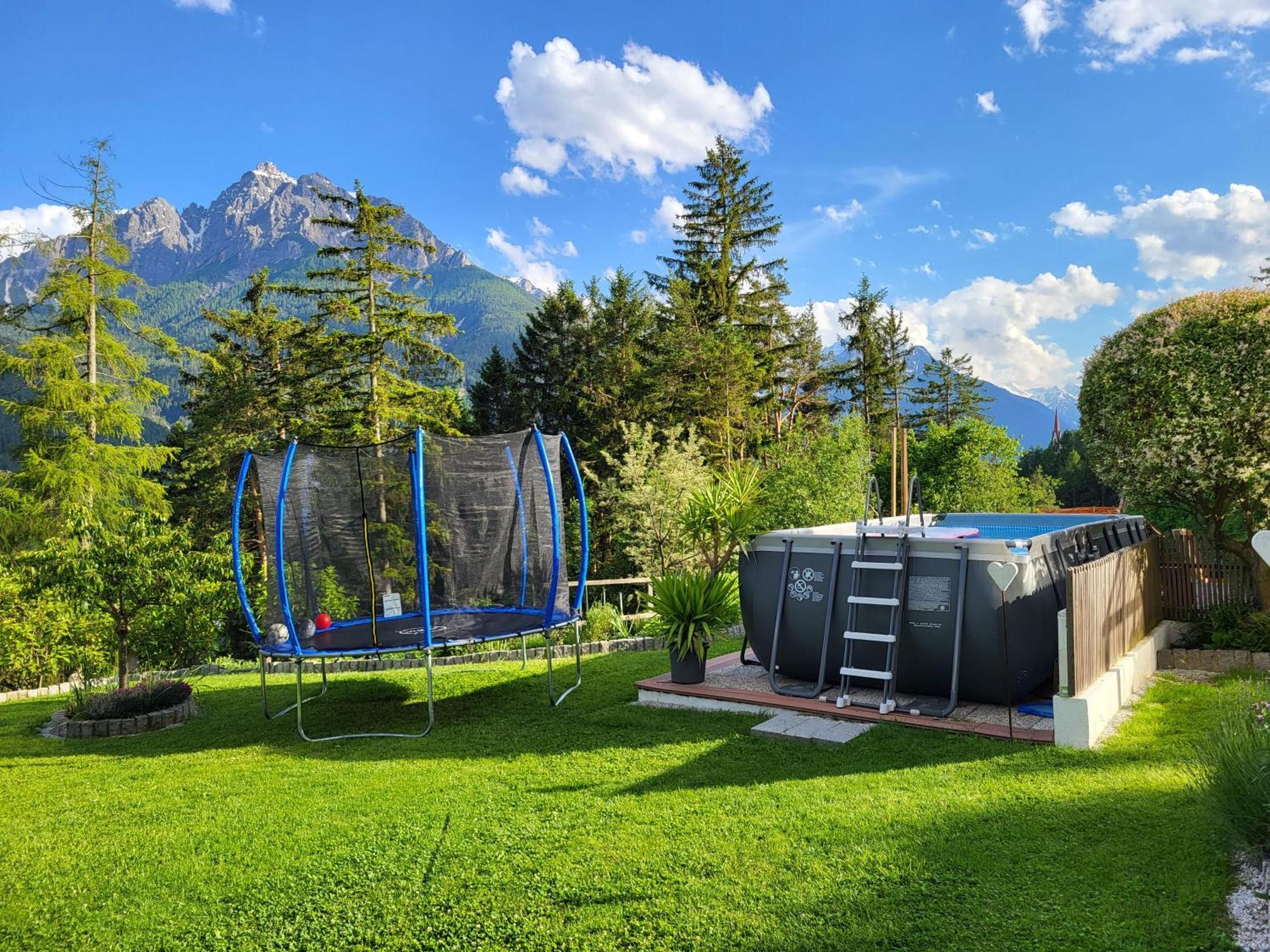 Ferienwohnungen Unterluimes Telfes im Stubai Room photo